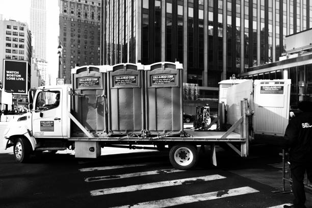 Portable Toilet Options We Offer in Gwinn, MI